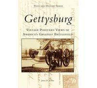James D. Ristine Gettysburg (Cards) Postcard History