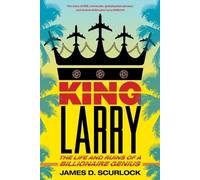 James D Scurlock King Larry (Tascabile)