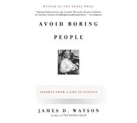 James D. Watson Avoid Boring People (Tascabile)