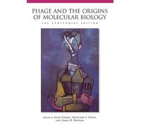 James D Watson John C Phage and the Origins of Molecular Biology, t (Tascabile)