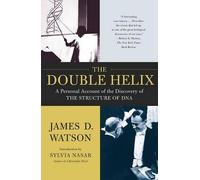 James D. Watson The Double Helix: A Personal Account of the Discover (Tascabile)