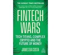 James da Costa Fintech Wars (Tascabile)
