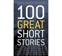 James Daley One Hundred Great Short Stories (Tascabile) Dover Thrift Editions