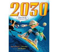 James Daly Amy Zuckerman 2030 (Copertina rigida)