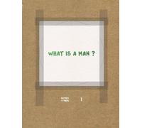 James D'Ambrosio Notes on Men - Book I (Copertina rigida) WHAT IS A MAN?