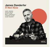 James Danderfer If not now (CD) Album (PRESALE 03/10/2025)