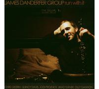 James Danderfer Run with it (CD) Album