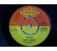 JAMES DARREN Conscience 7" 45