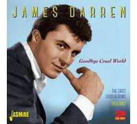 James Darren Goodbye Cruel World: The First Four Albums 1959-1962 (CD) Album