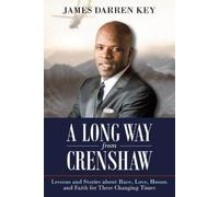 James Darren Key A Long Way from Crenshaw (Tascabile)
