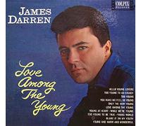 JAMES DARREN - love among the young