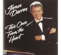 James Darren This One's from the Heart (CD)
