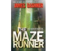 James Dashner Maze Runner (Maze Runner, Book One) (Copertina rigida)