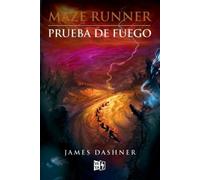James Dashner Maze Runner (Tascabile)