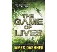 James Dashner Mortality Doctrine: The Game of Lives (Tascabile)