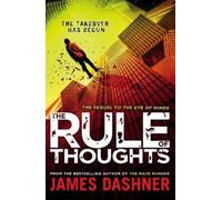 James Dashner Mortality Doctrine: The Rule Of Thoughts (Tascabile)