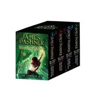 James Dashner The 13th Reality the Complete Set (Boxed Set) (Tascabile)
