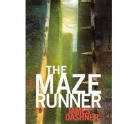 James Dashner The Maze Runner (Copertina rigida)