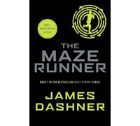 James Dashner The Maze Runner (Tascabile) Maze Runner Series