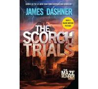 James Dashner The Scorch Trials (Copertina rigida) Maze Runner Series