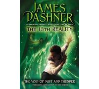 James Dashner The Void of Mist and Thunder (Tascabile)