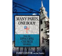 James Dator Jan Nunley Many Parts, One Body (Tascabile)