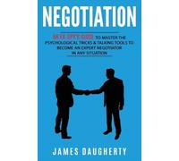 James Daugherty Negotiation (Tascabile) Spy Self-Help