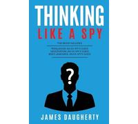 James Daugherty Thinking (Tascabile) Spy Self-Help