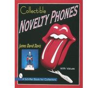 James David Davis Collectible Novelty Phones (Tascabile)
