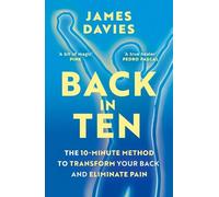 James Davies Back in Ten (Tascabile) (PRESALE 02/04/2026)