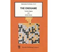 James Davies Tomoko Ogawa The Endgame (Tascabile) Elementary Go (Kiseido)