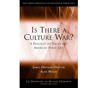 James Davison Hunter Alan Wolfe Is There a Culture War? (Tascabile)