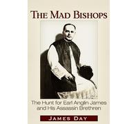 James Day The Mad Bishops (Tascabile)