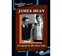 James Dean (DVD) Michael Brandon Stephen McHattie Candy Clark Meg Foster