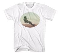 James Dean - Attesa - Manica Corta - Adulti - T-Shirt