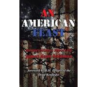 James Dean Boldman An American Feast (Tascabile)