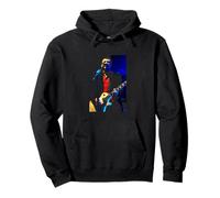James Dean Bradfield Manic Street Predicatori Cardiff Arena Felpa con Cappuccio