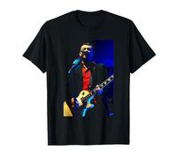 James Dean Bradfield Manic Street Predicatori Cardiff Arena Maglietta