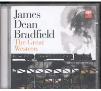 James Dean Bradfield The Great Western (CD) Album