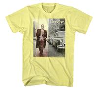 James Dean - Dream - Manica Corta - Heather - Adulto - T-Shirt