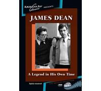James Dean (DVD) Michael Brandon Stephen McHattie Candy Clark Meg Foster