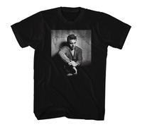 James Dean - È Scuro E Roba - Manica Corta - Adulto - T-Shirt