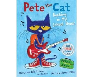 James Dean Eric Litwin Pete the Cat (Copertina rigida)