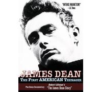James Dean: First American Teenager (DVD)