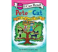Pete the Cat and the Family Tree: Learn to Read with Pete the Cat in a Phonics-Based Story for Beginning Readers (Ages 4-8)