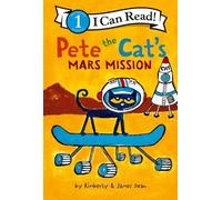 Pete the Cat's Mars Mission