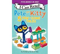 James Dean Kimberly Dean Pete the Kitty: 5 Paw-Some Tales (Tascabile)