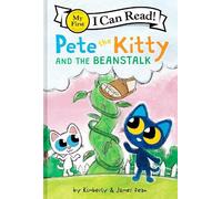 James Dean Kimberly Dean Pete the Kitty and the Beanstalk (Copertina rigida)