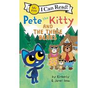 James Dean Kimberly Dean Pete The Kitty And The Three Bears (Copertina rigida)