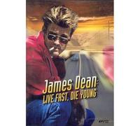 James Dean: Live Fast, Die Young [Slim Case]